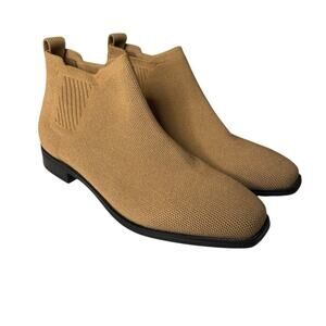 Tan Ankle Boots for Women